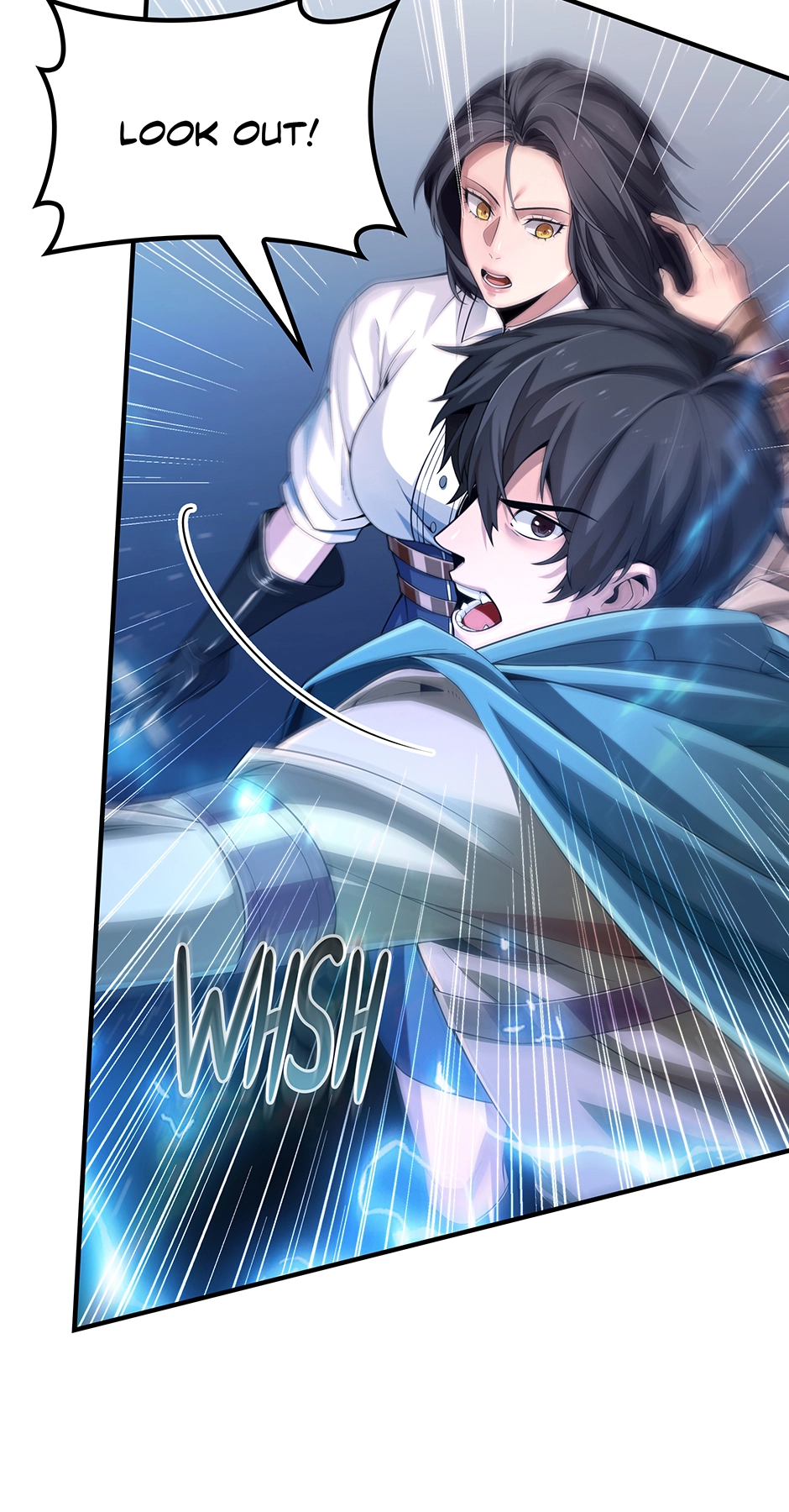 Read 0.0000001% Demon Lord chapter 2 image 24 on Lezhin