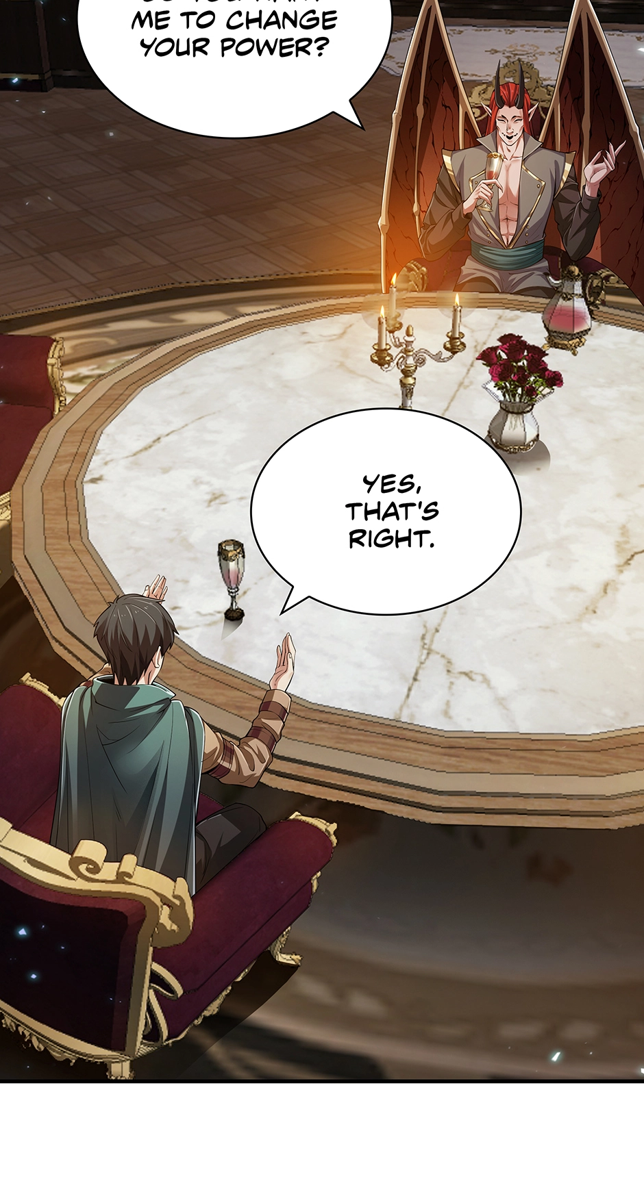 Read 0.0000001% Demon Lord chapter 2 image 55 on Lezhin