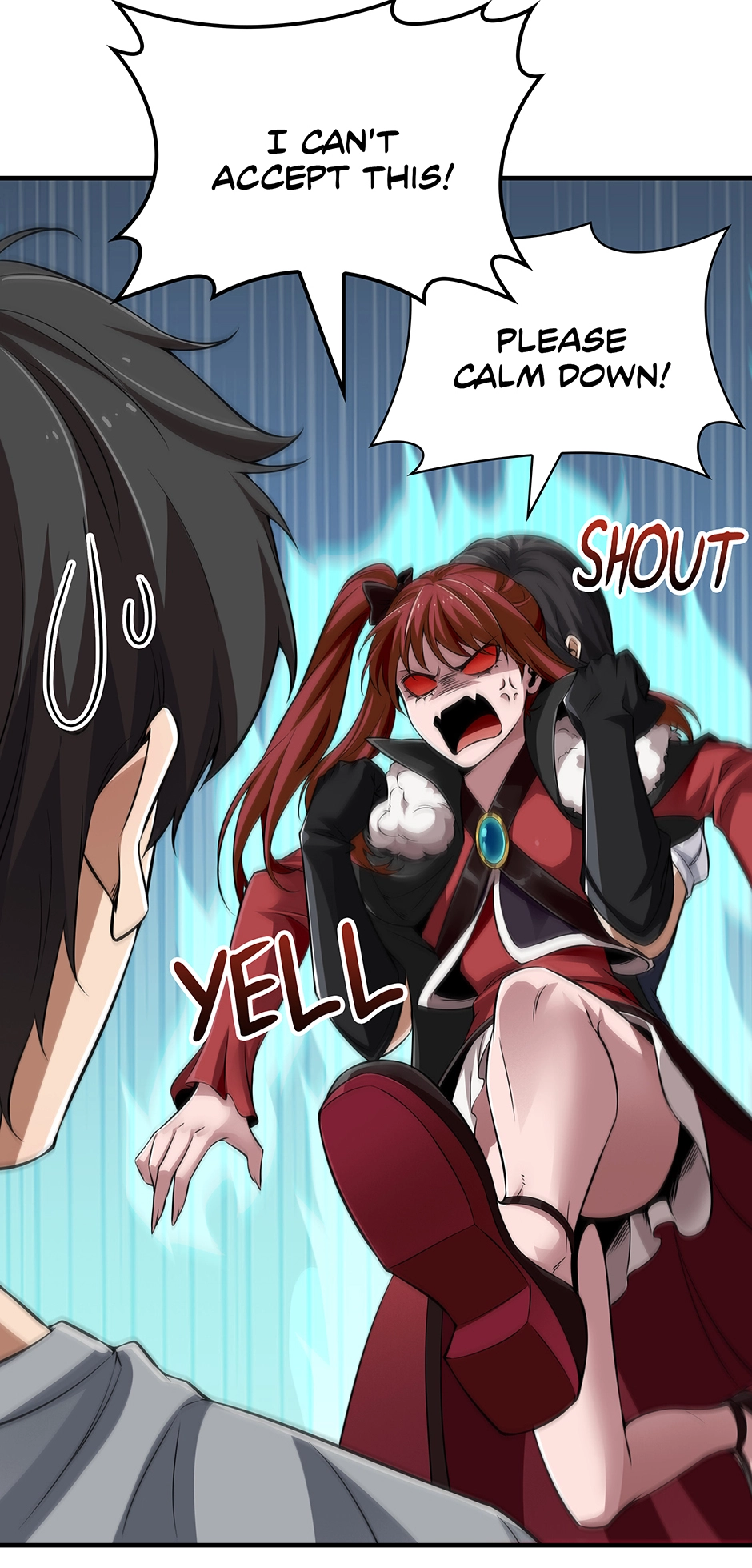 Read 0.0000001% Demon Lord chapter 2 image 86 on Lezhin