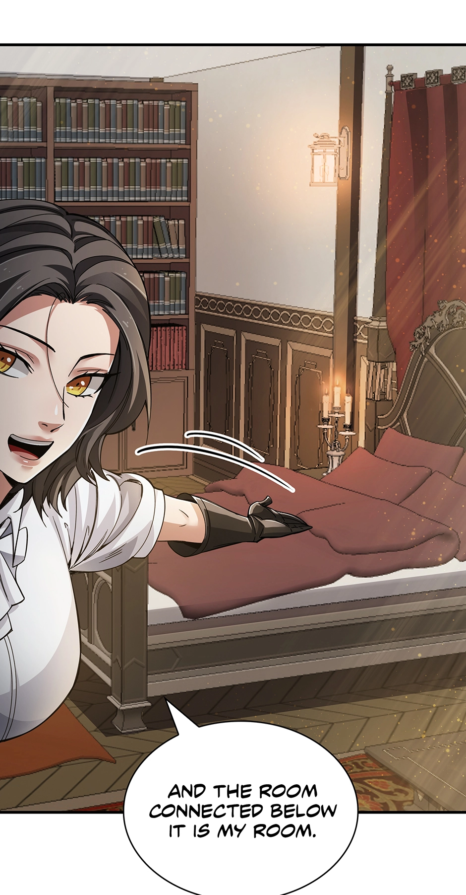 Read 0.0000001% Demon Lord chapter 2 image 94 on Lezhin