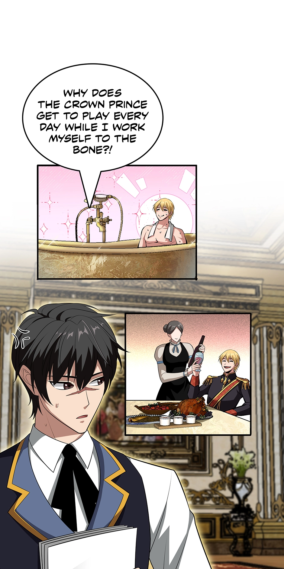 Read 0.0000001% Demon Lord chapter 20 image 1 on Lezhin