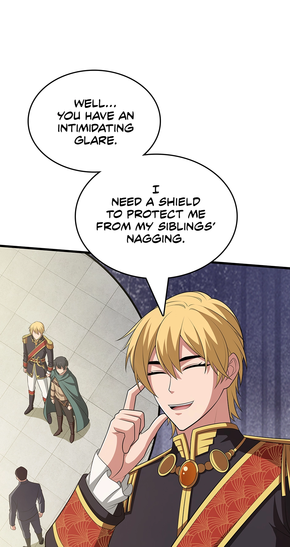 Read 0.0000001% Demon Lord chapter 20 image 12 on Lezhin