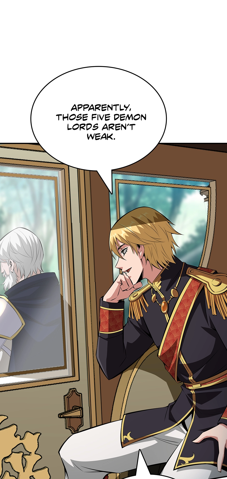 Read 0.0000001% Demon Lord chapter 20 image 50 on Lezhin
