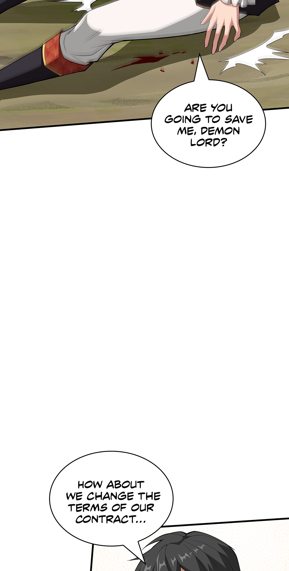 Read 0.0000001% Demon Lord chapter 21 image 17 on Lezhin