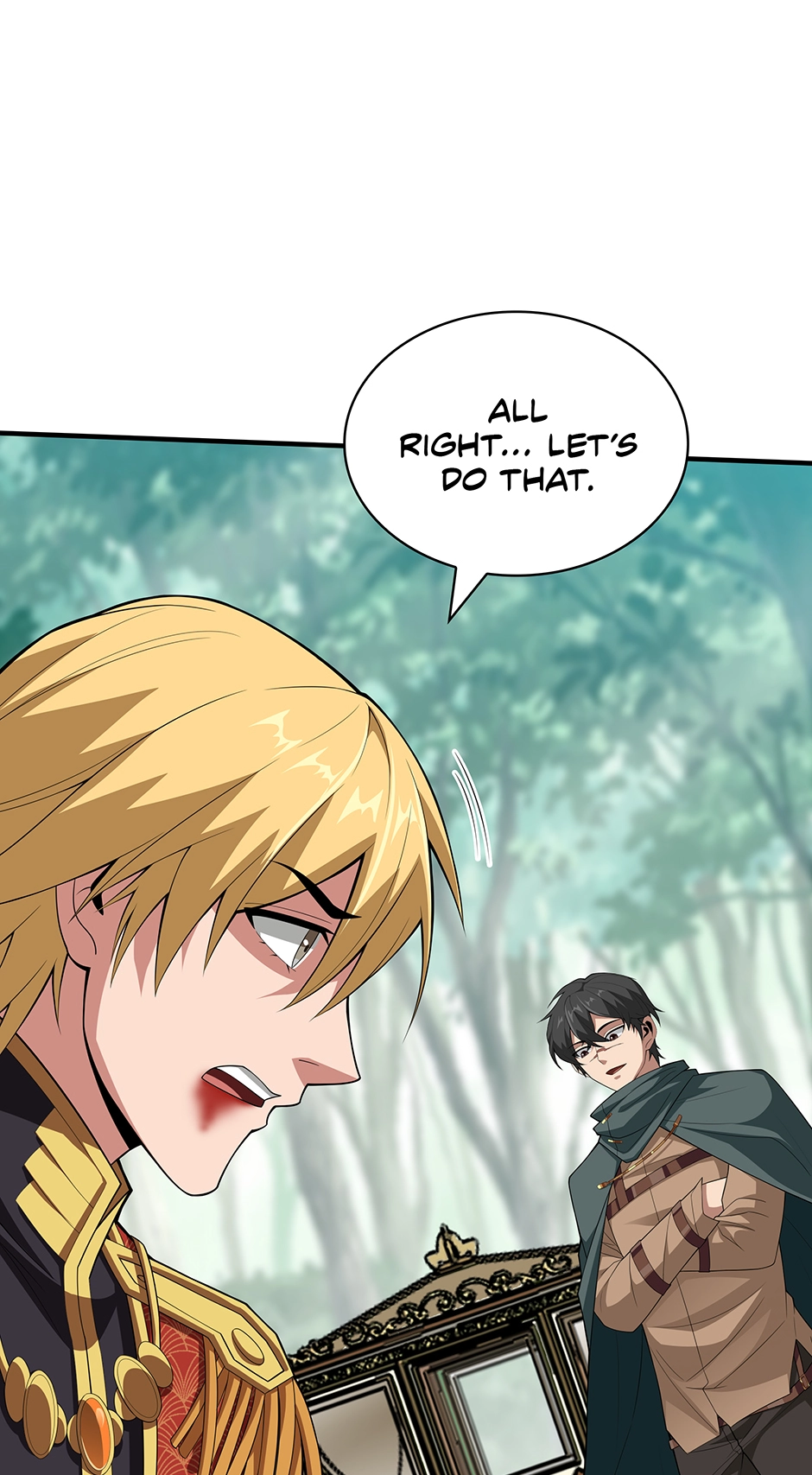 Read 0.0000001% Demon Lord chapter 21 image 19 on Lezhin