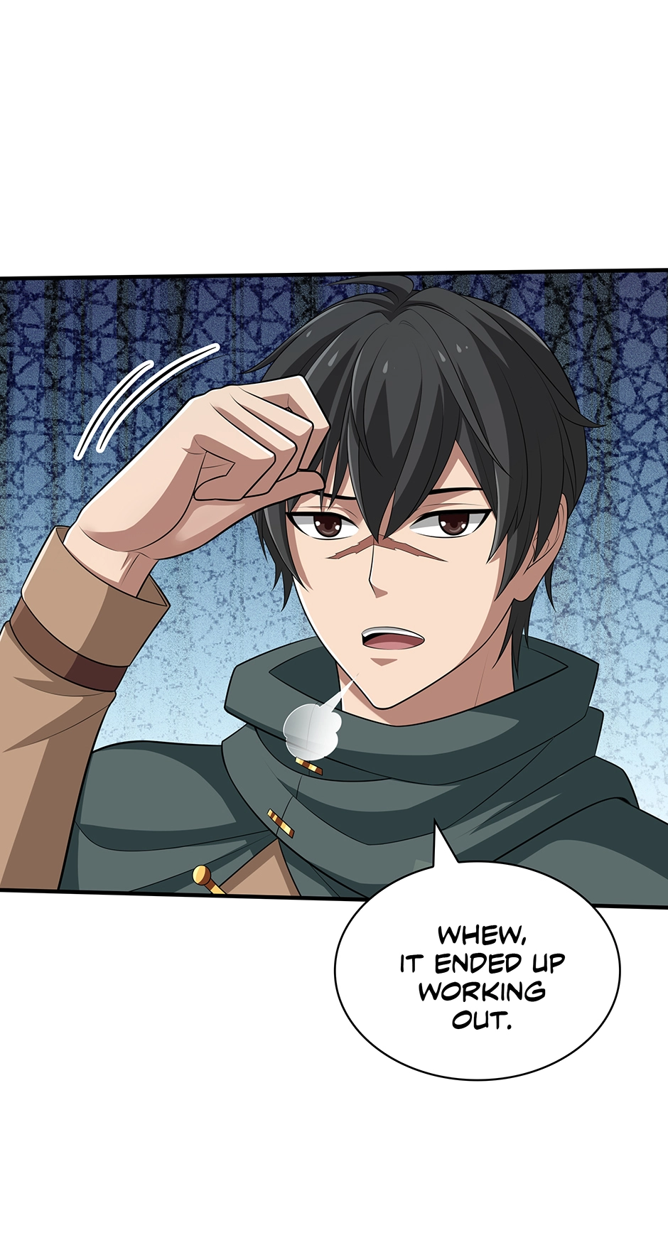 Read 0.0000001% Demon Lord chapter 21 image 31 on Lezhin