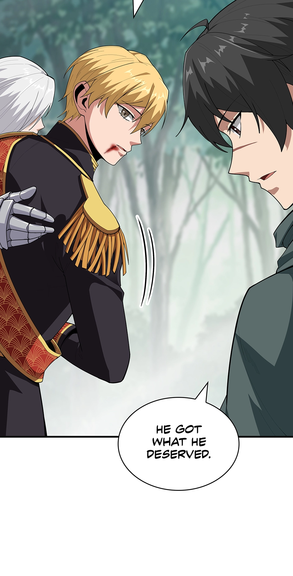 Read 0.0000001% Demon Lord chapter 21 image 43 on Lezhin