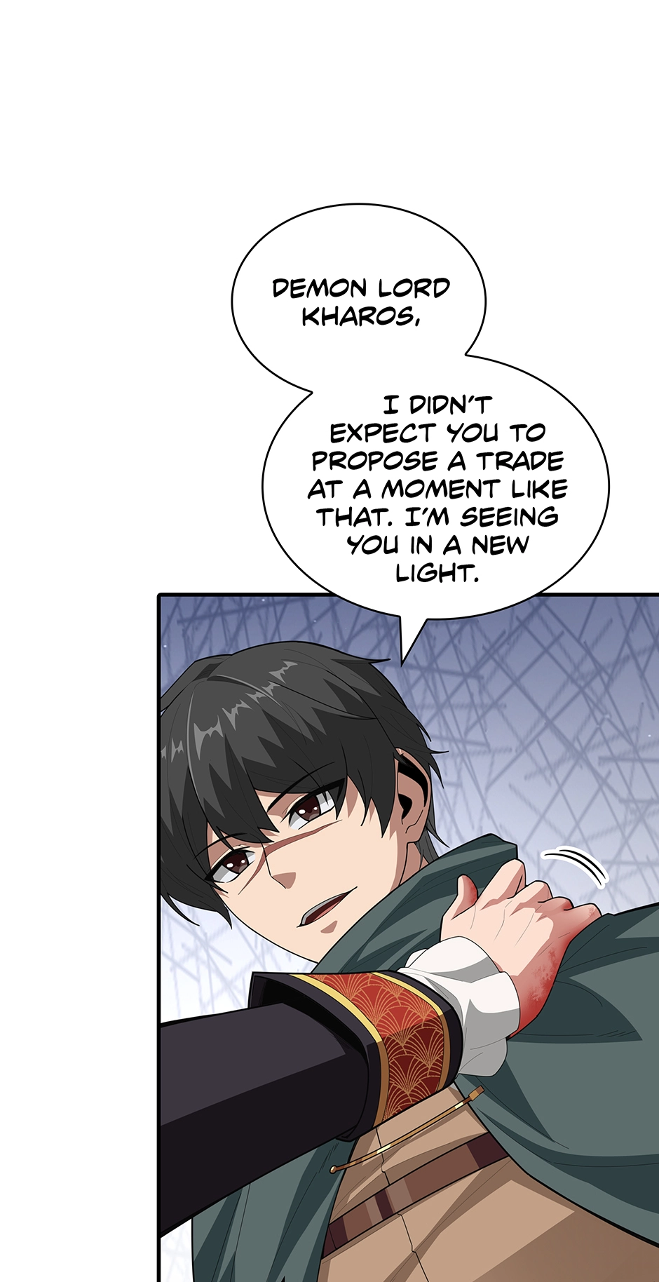 Read 0.0000001% Demon Lord chapter 21 image 44 on Lezhin