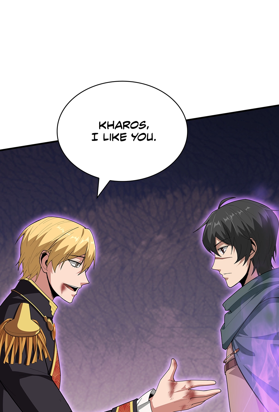 Read 0.0000001% Demon Lord chapter 21 image 50 on Lezhin
