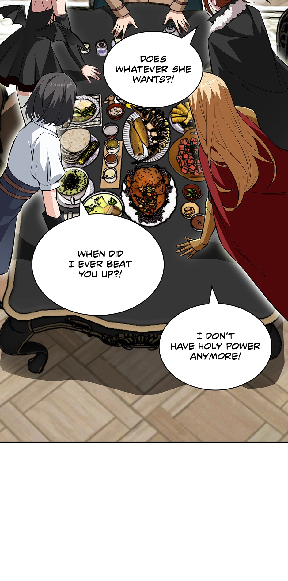 Read 0.0000001% Demon Lord chapter 21 image 74 on Lezhin