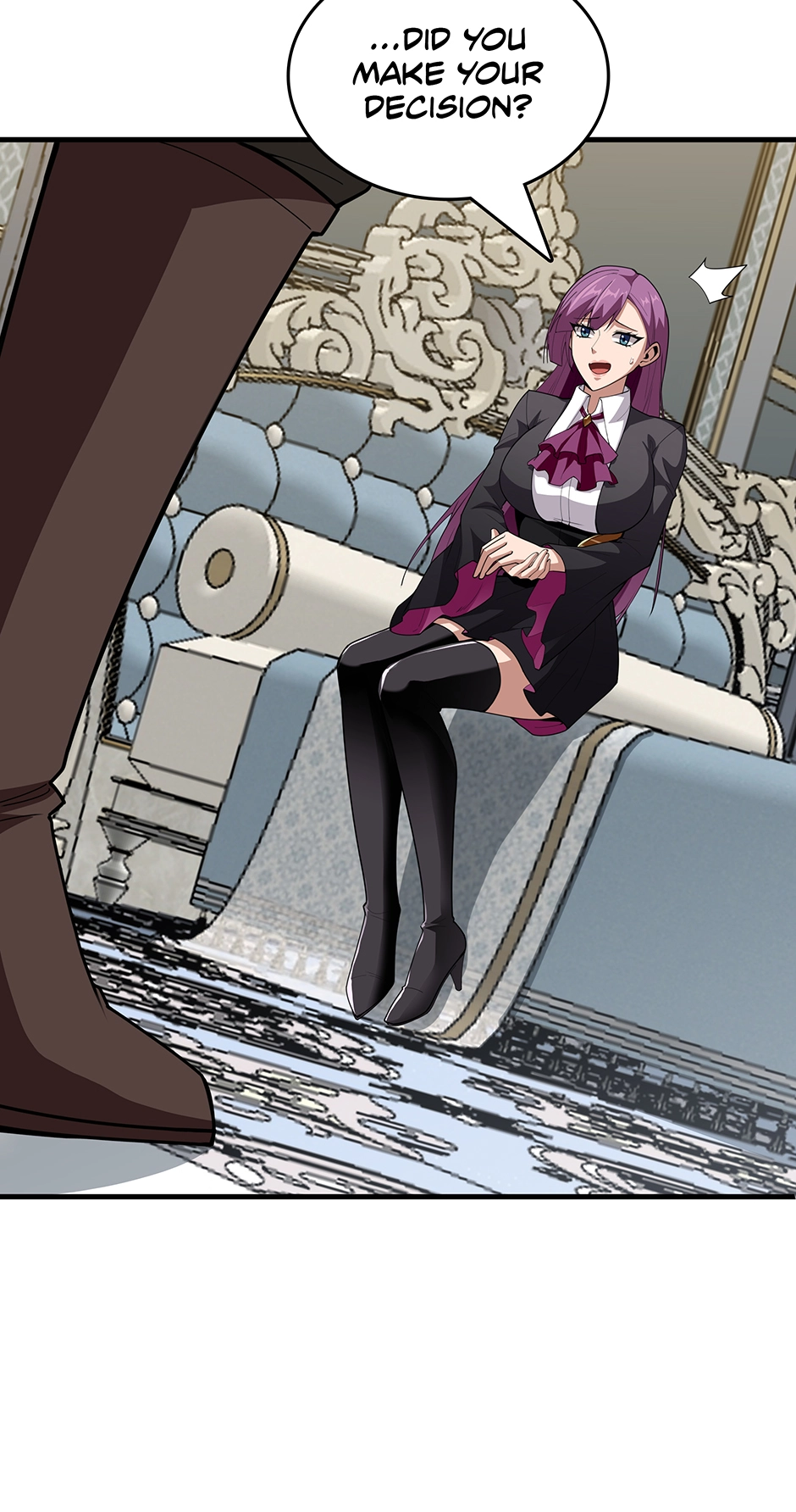 Read 0.0000001% Demon Lord chapter 22 image 101 on Lezhin