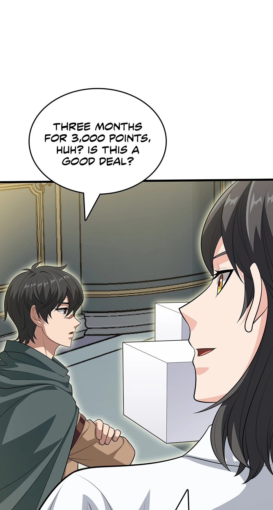 Read 0.0000001% Demon Lord chapter 22 image 11 on Lezhin