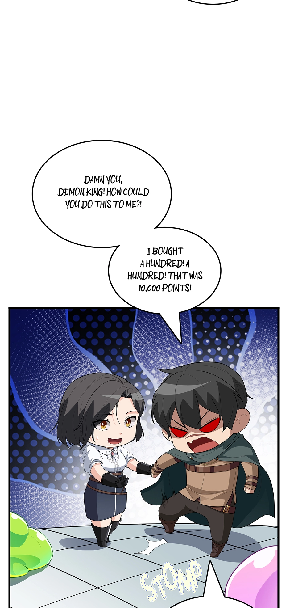 Read 0.0000001% Demon Lord chapter 22 image 25 on Lezhin