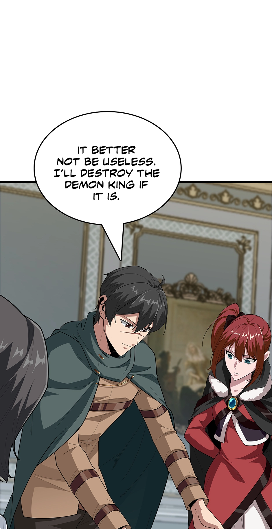 Read 0.0000001% Demon Lord chapter 22 image 28 on Lezhin