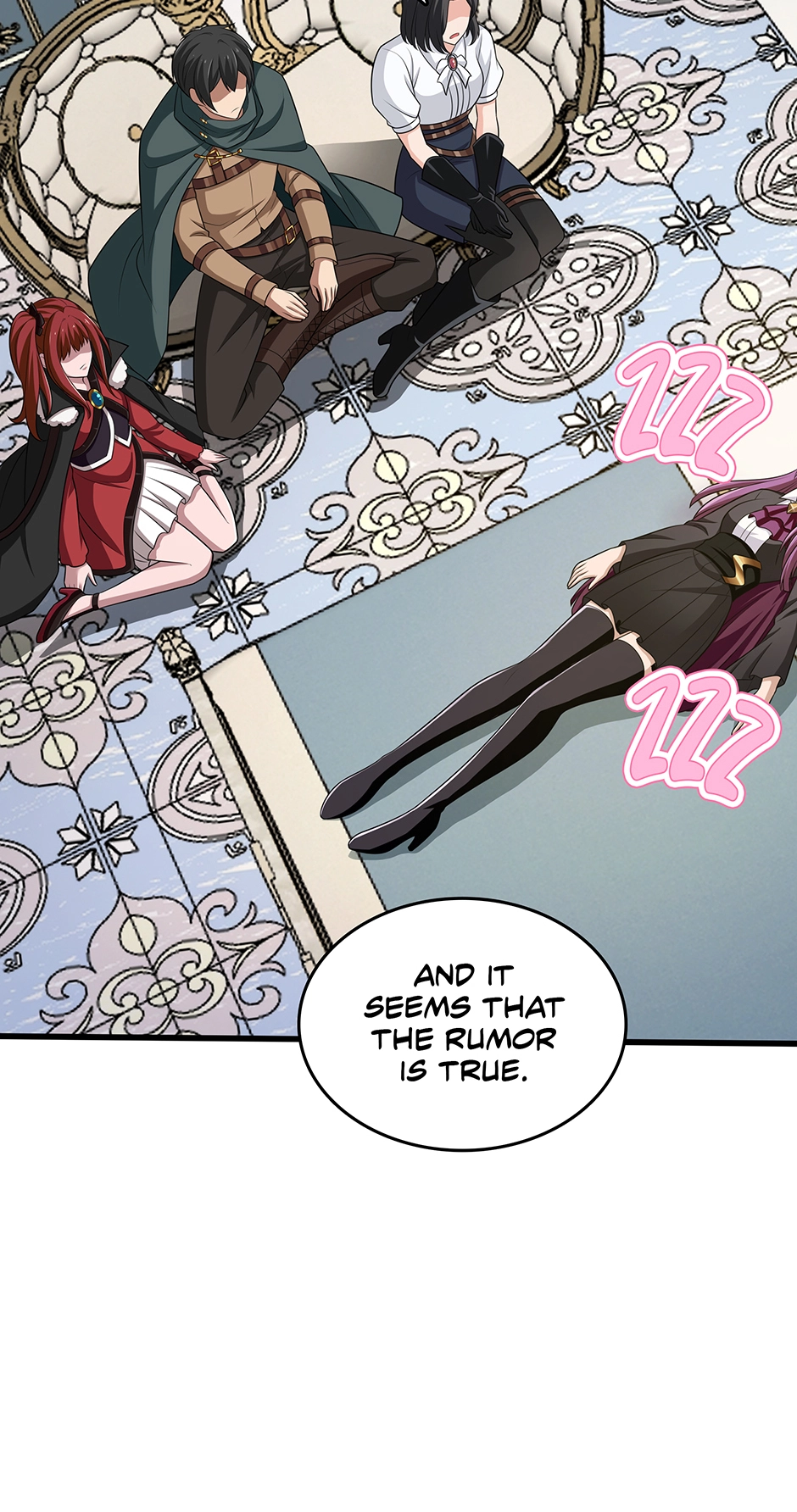 Read 0.0000001% Demon Lord chapter 22 image 42 on Lezhin