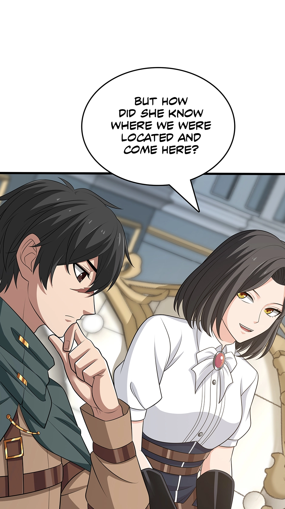 Read 0.0000001% Demon Lord chapter 22 image 43 on Lezhin
