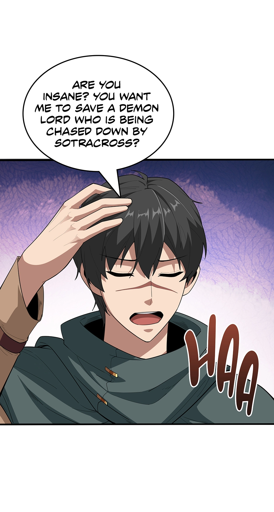 Read 0.0000001% Demon Lord chapter 22 image 56 on Lezhin