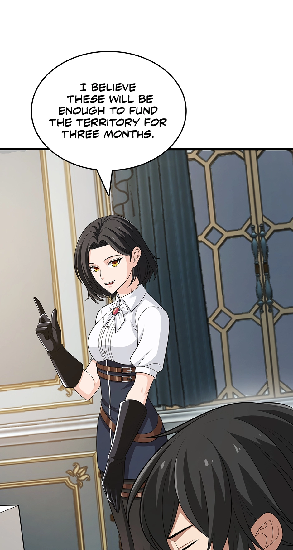 Read 0.0000001% Demon Lord chapter 22 image 9 on Lezhin