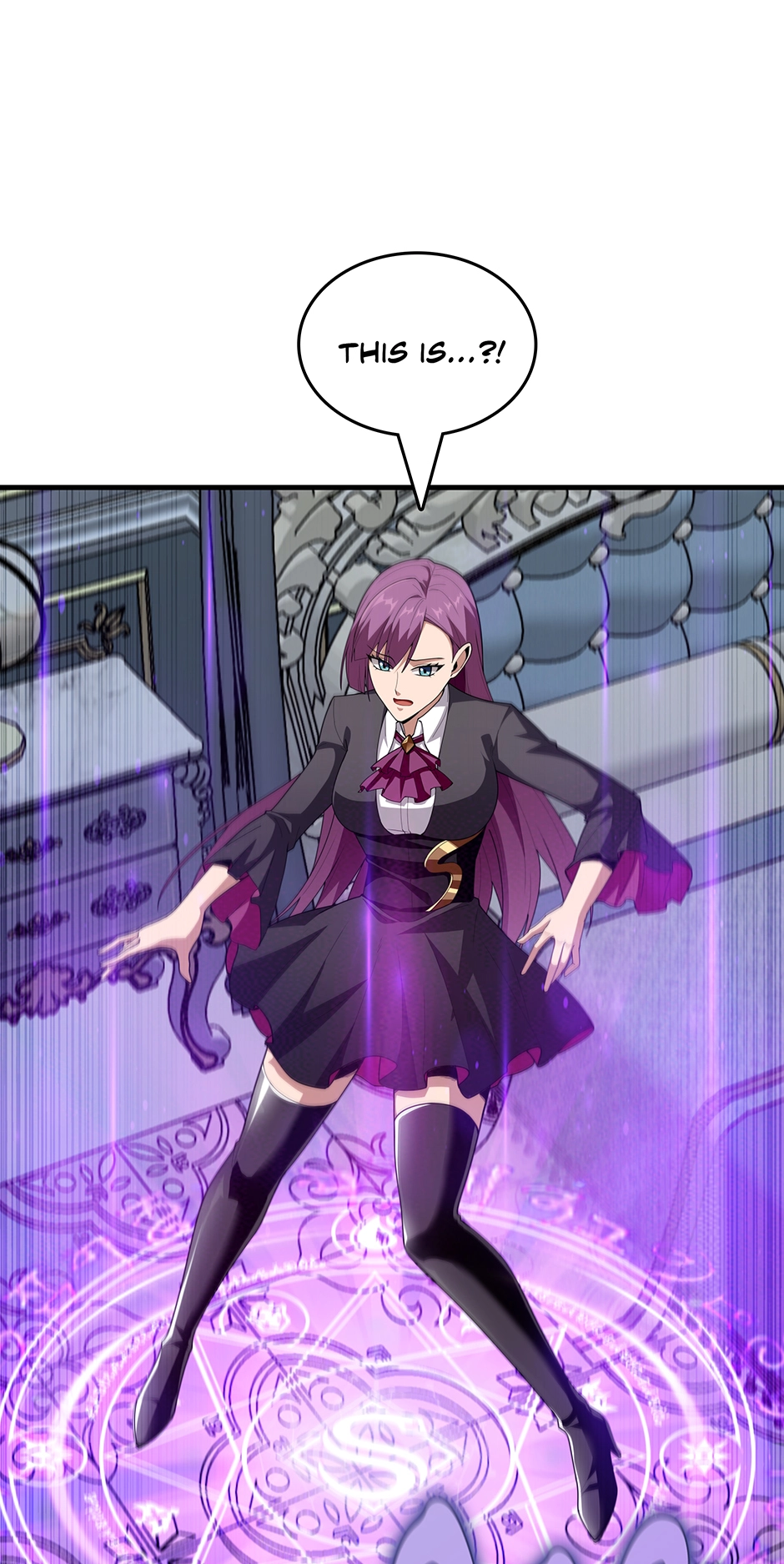 Read 0.0000001% Demon Lord chapter 23 image 18 on Lezhin