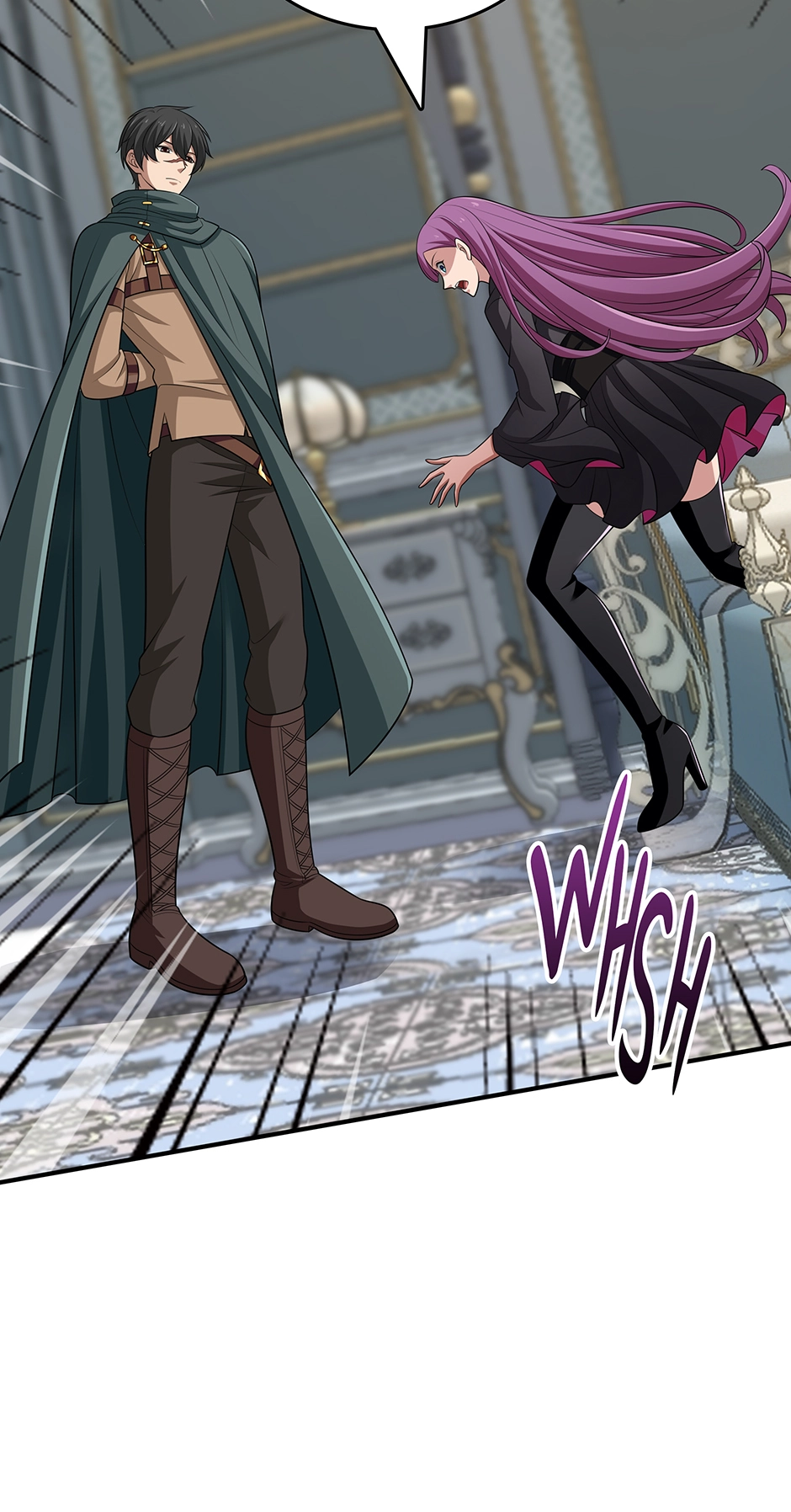 Read 0.0000001% Demon Lord chapter 23 image 2 on Lezhin