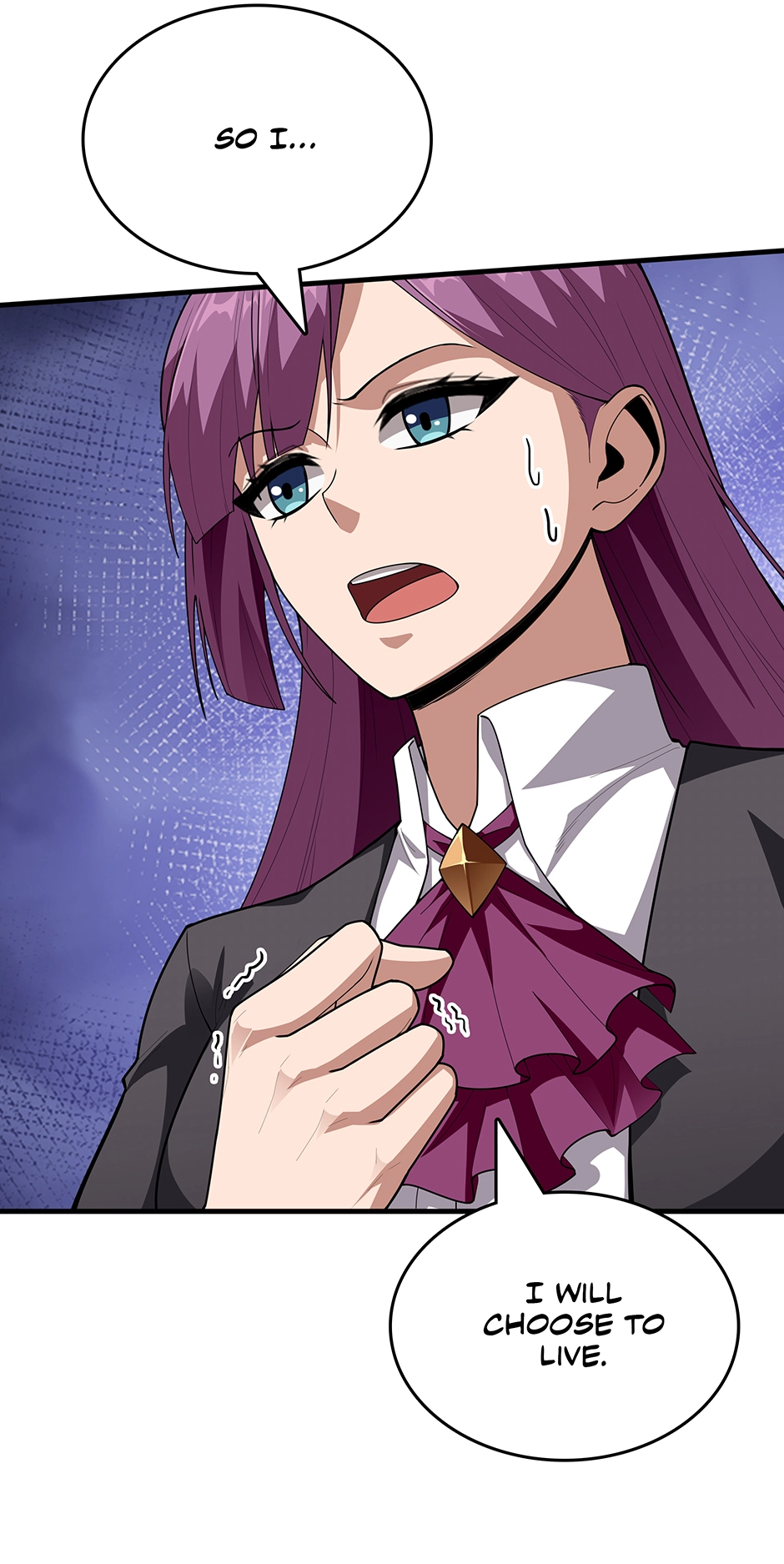 Read 0.0000001% Demon Lord chapter 23 image 22 on Lezhin