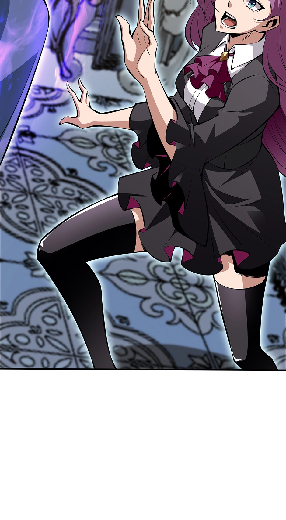 Read 0.0000001% Demon Lord chapter 23 image 34 on Lezhin