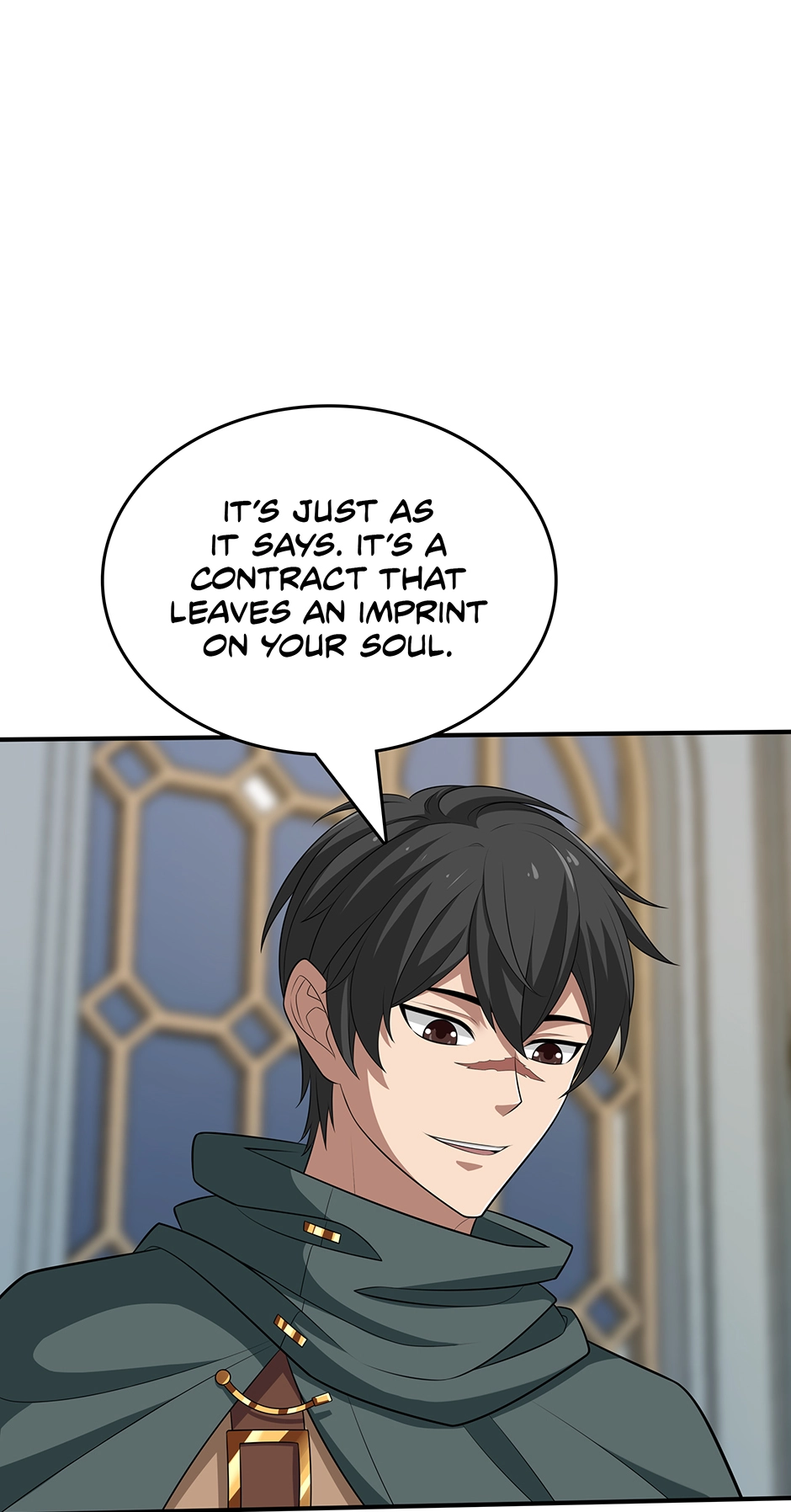 Read 0.0000001% Demon Lord chapter 23 image 4 on Lezhin