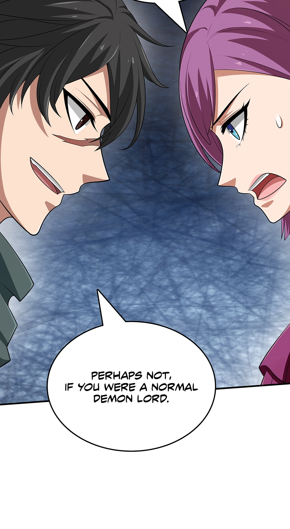 Read 0.0000001% Demon Lord chapter 23 image 9 on Lezhin