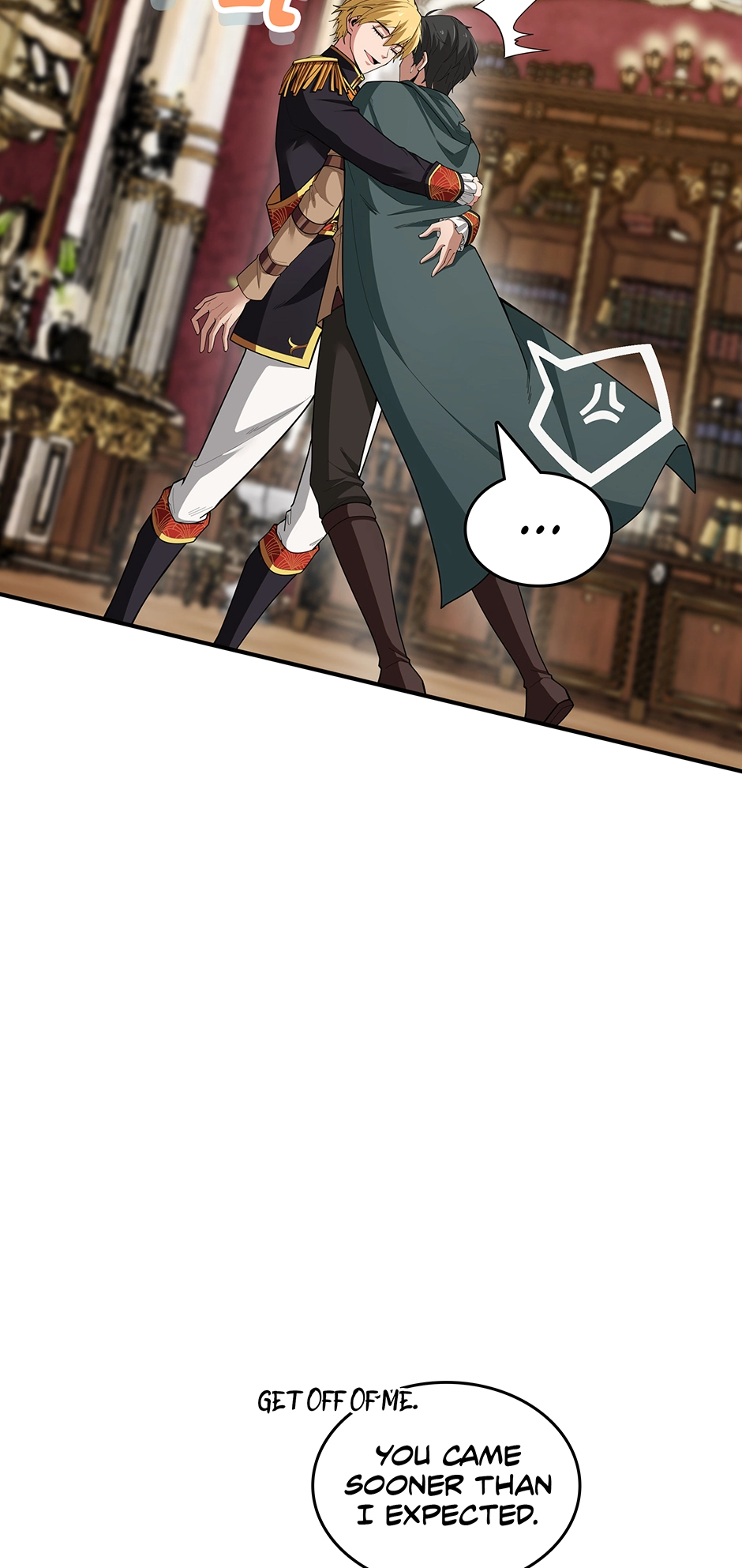 Read 0.0000001% Demon Lord chapter 24 image 2 on Lezhin