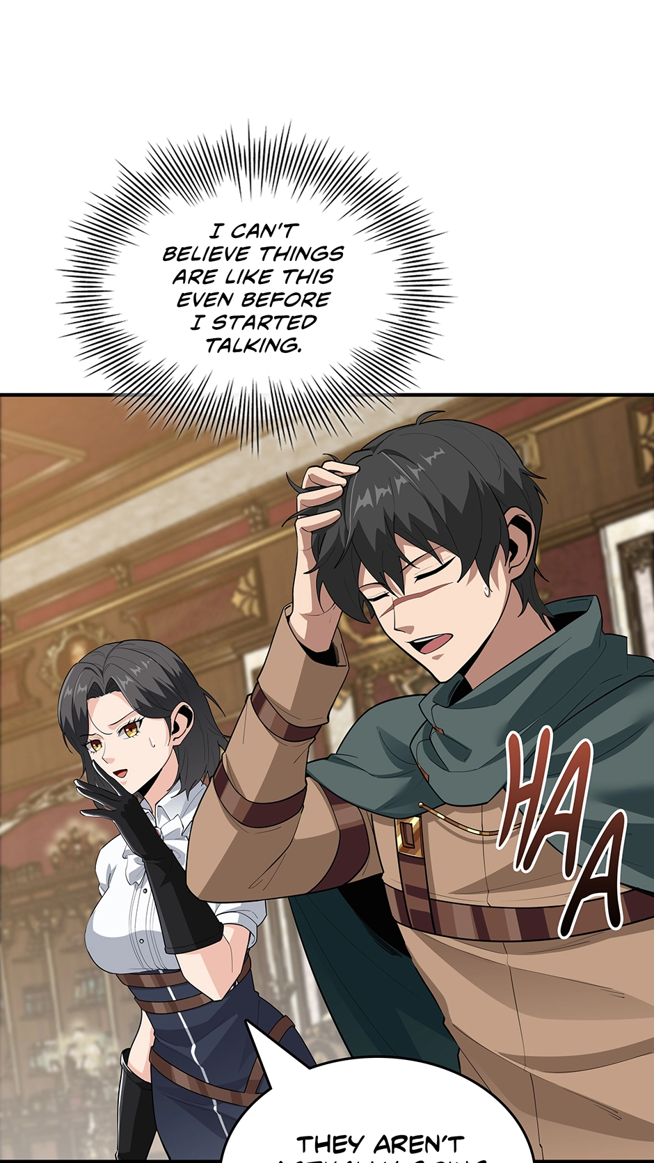 Read 0.0000001% Demon Lord chapter 24 image 23 on Lezhin