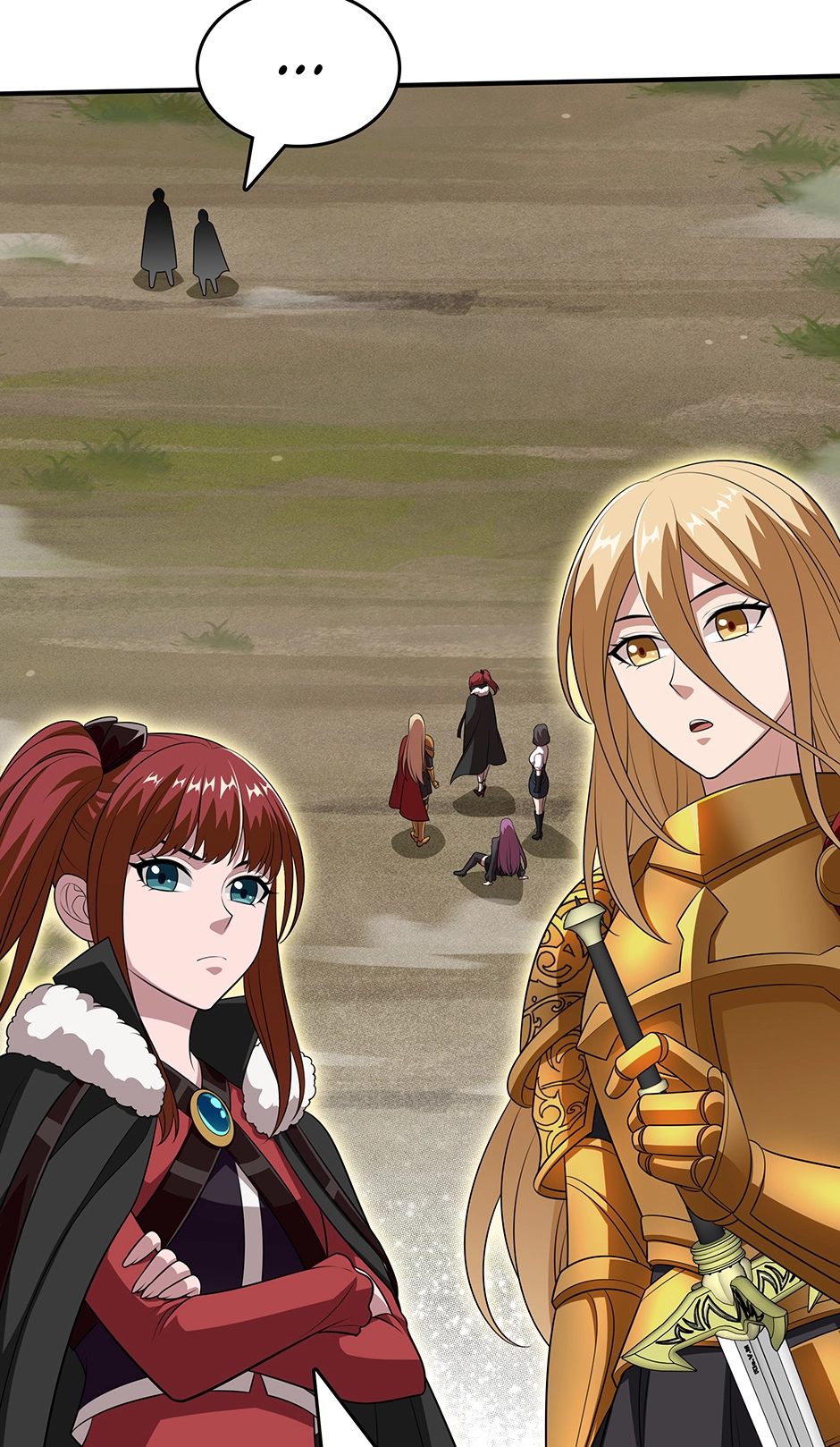 Read 0.0000001% Demon Lord chapter 25 image 18 on Lezhin