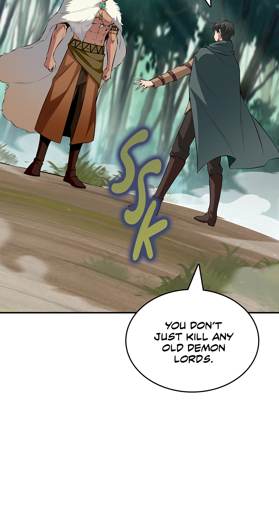 Read 0.0000001% Demon Lord chapter 25 image 25 on Lezhin