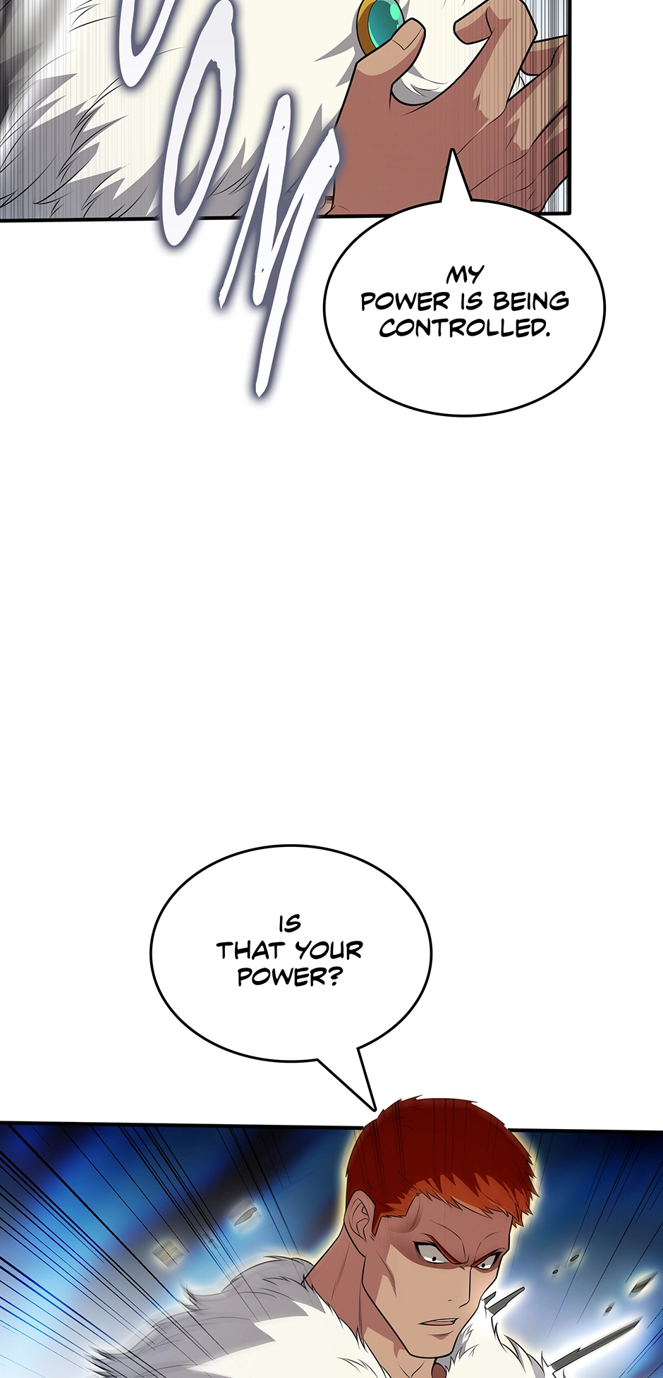 Read 0.0000001% Demon Lord chapter 25 image 3 on Lezhin