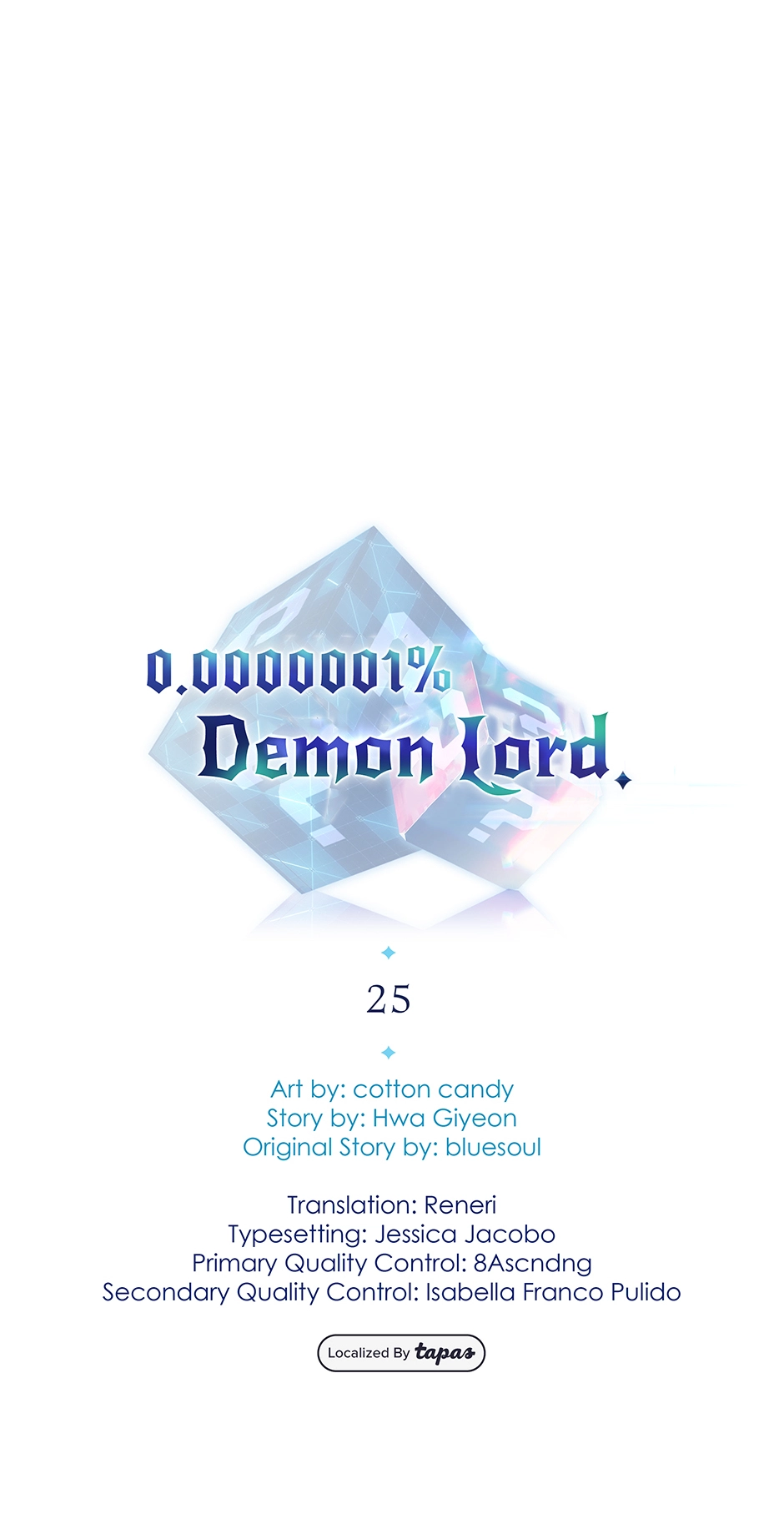 Read 0.0000001% Demon Lord chapter 25 image 6 on Lezhin