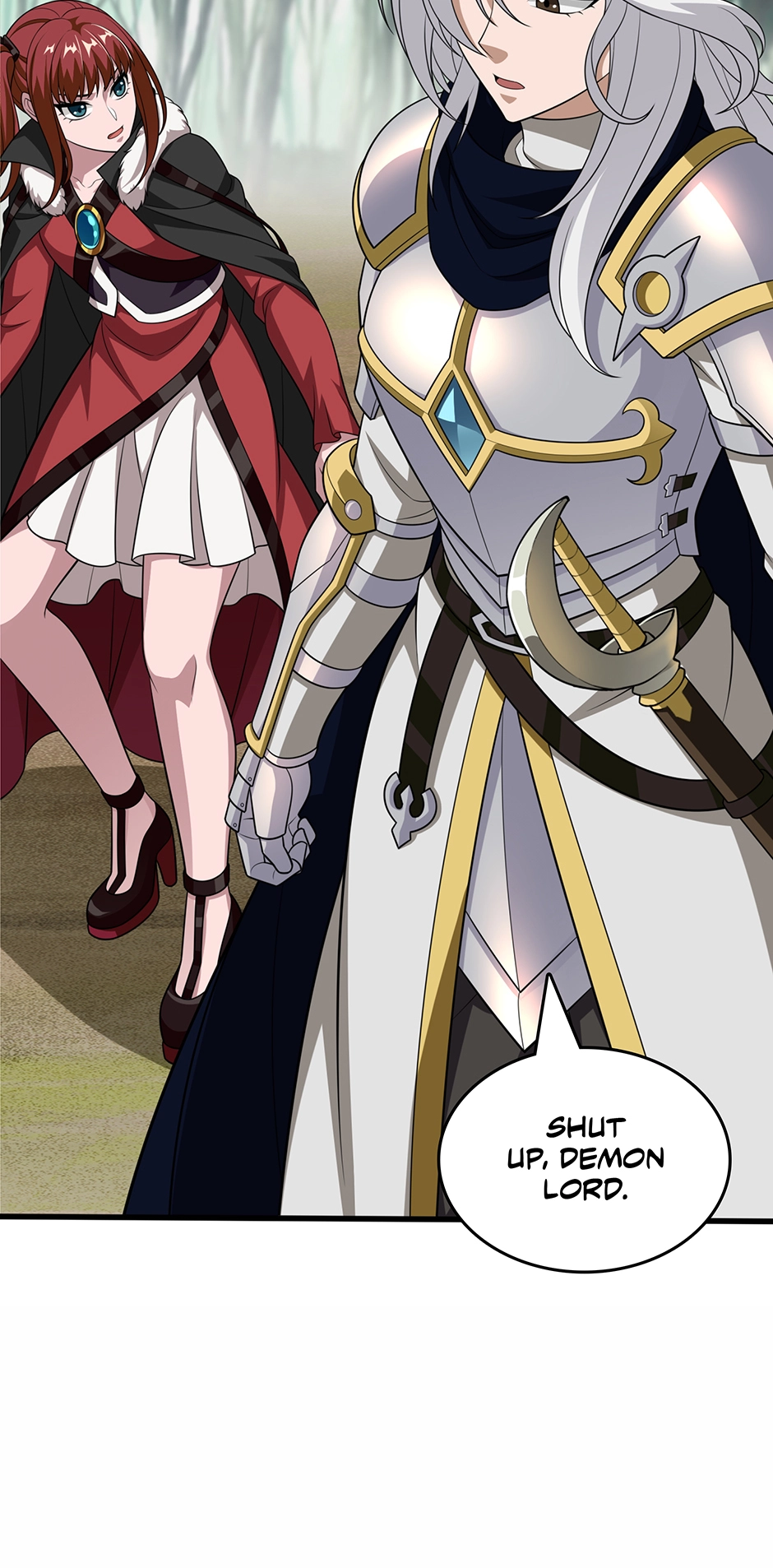 Read 0.0000001% Demon Lord chapter 26 image 47 on Lezhin