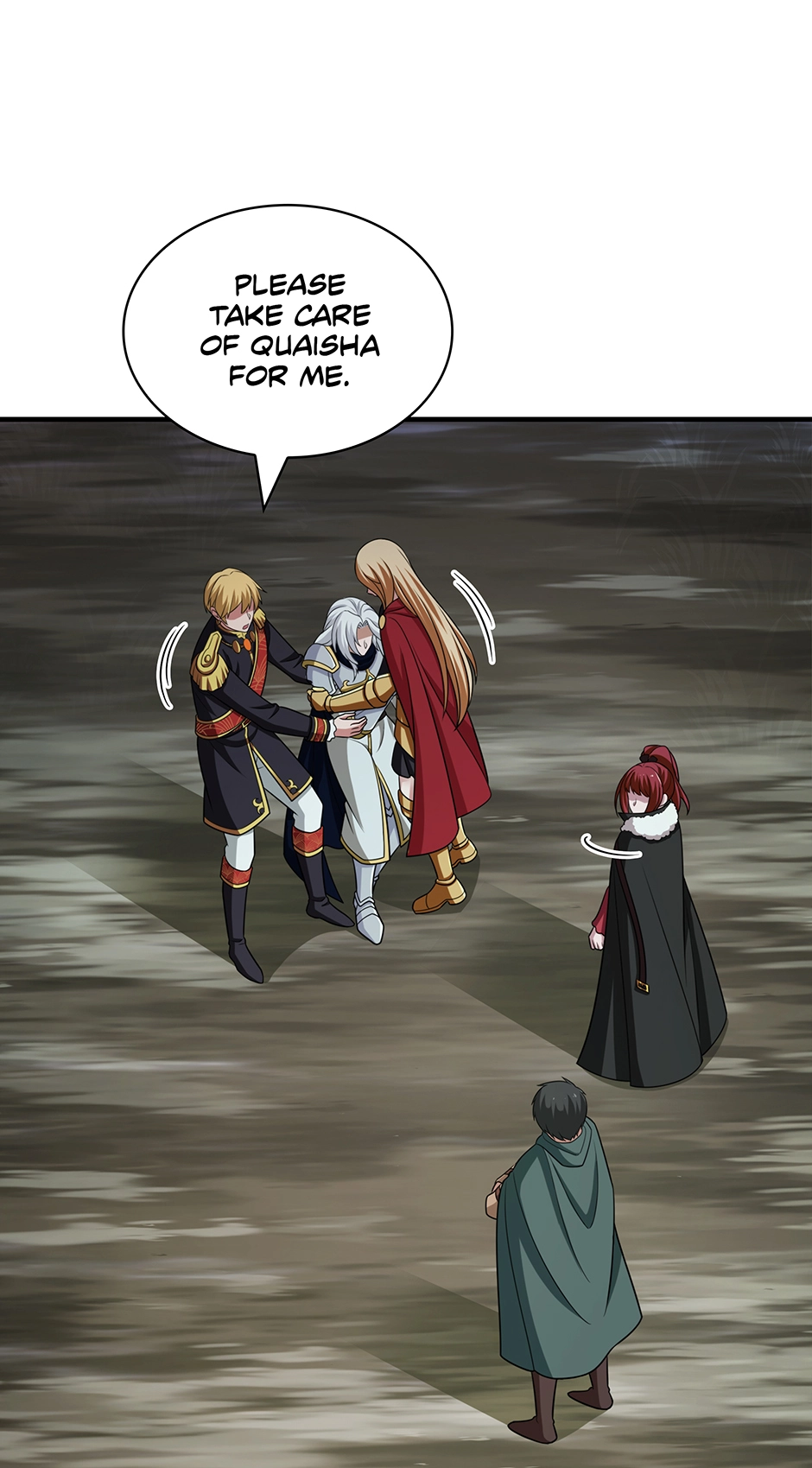 Read 0.0000001% Demon Lord chapter 27 image 11 on Lezhin