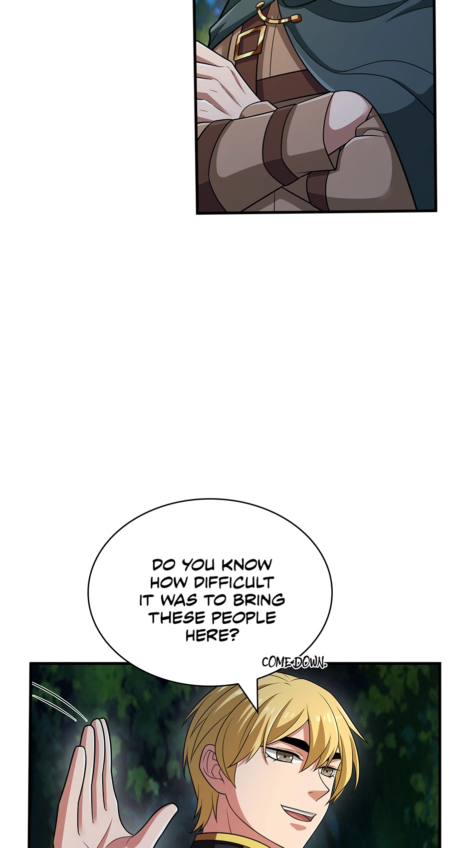 Read 0.0000001% Demon Lord chapter 27 image 13 on Lezhin