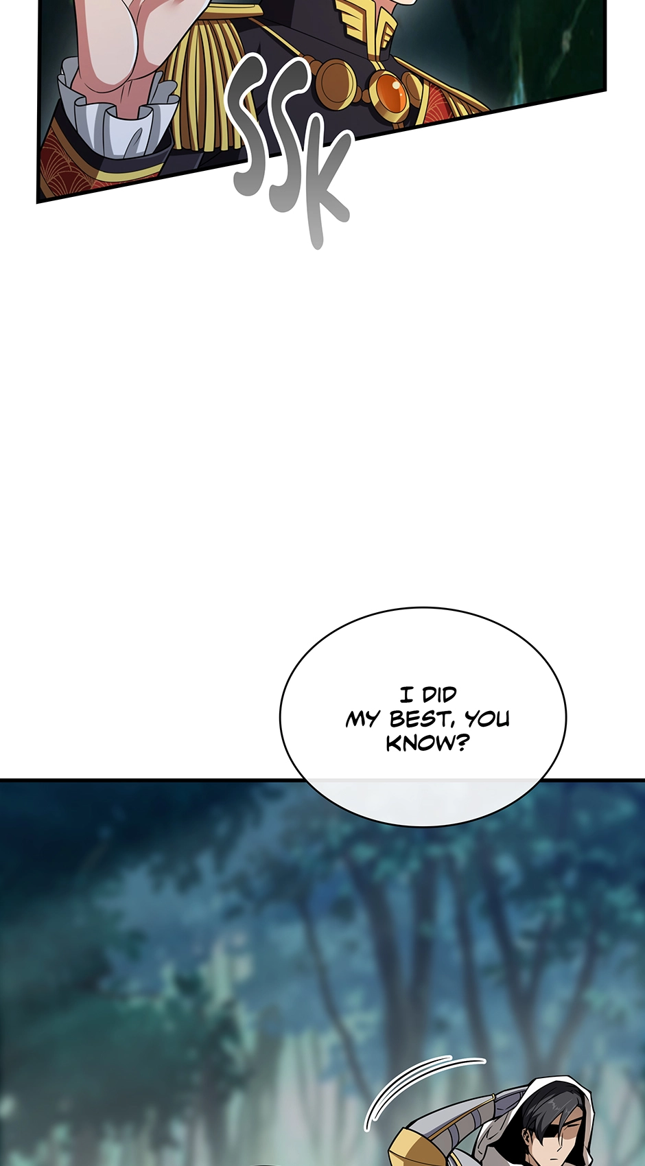 Read 0.0000001% Demon Lord chapter 27 image 14 on Lezhin