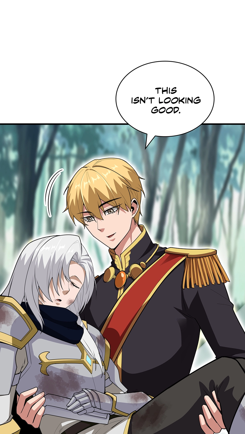 Read 0.0000001% Demon Lord chapter 27 image 5 on Lezhin