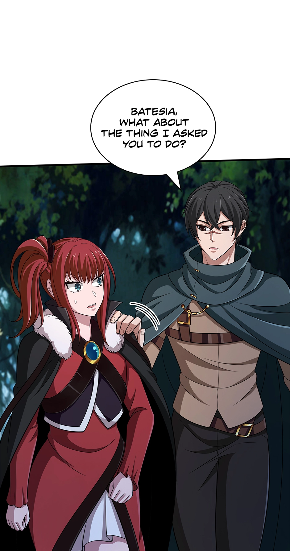 Read 0.0000001% Demon Lord chapter 27 image 50 on Lezhin
