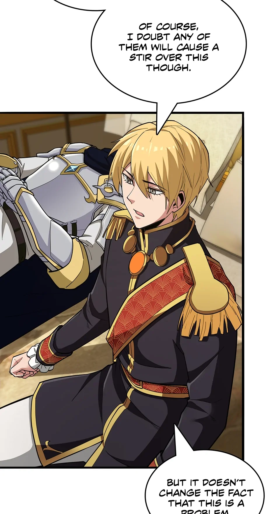 Read 0.0000001% Demon Lord chapter 28 image 18 on Lezhin