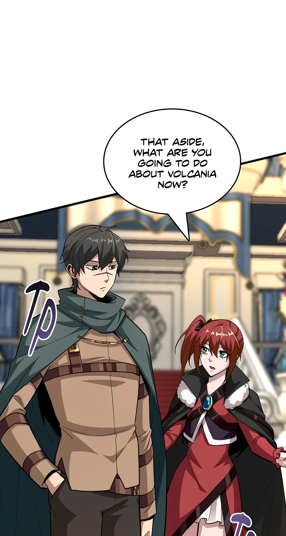 Read 0.0000001% Demon Lord chapter 28 image 27 on Lezhin