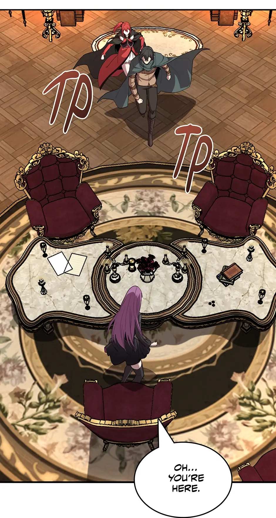 Read 0.0000001% Demon Lord chapter 28 image 34 on Lezhin