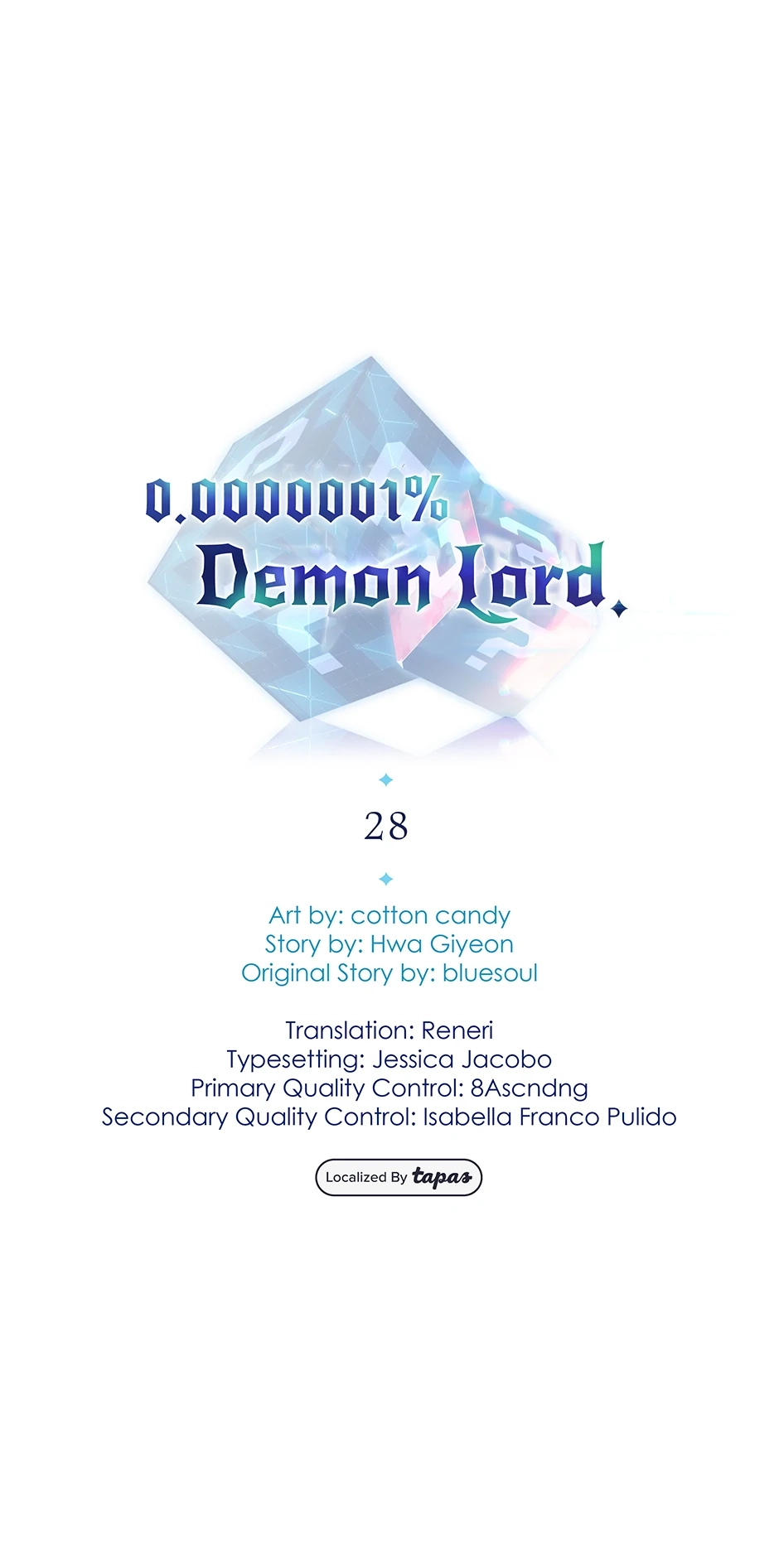 Read 0.0000001% Demon Lord chapter 28 image 7 on Lezhin