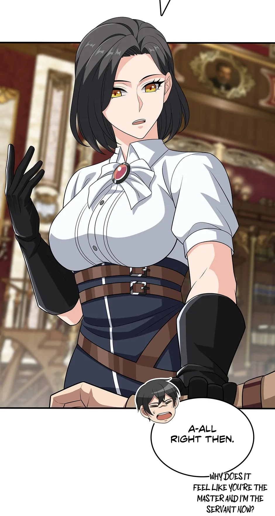 Read 0.0000001% Demon Lord chapter 28 image 74 on Lezhin