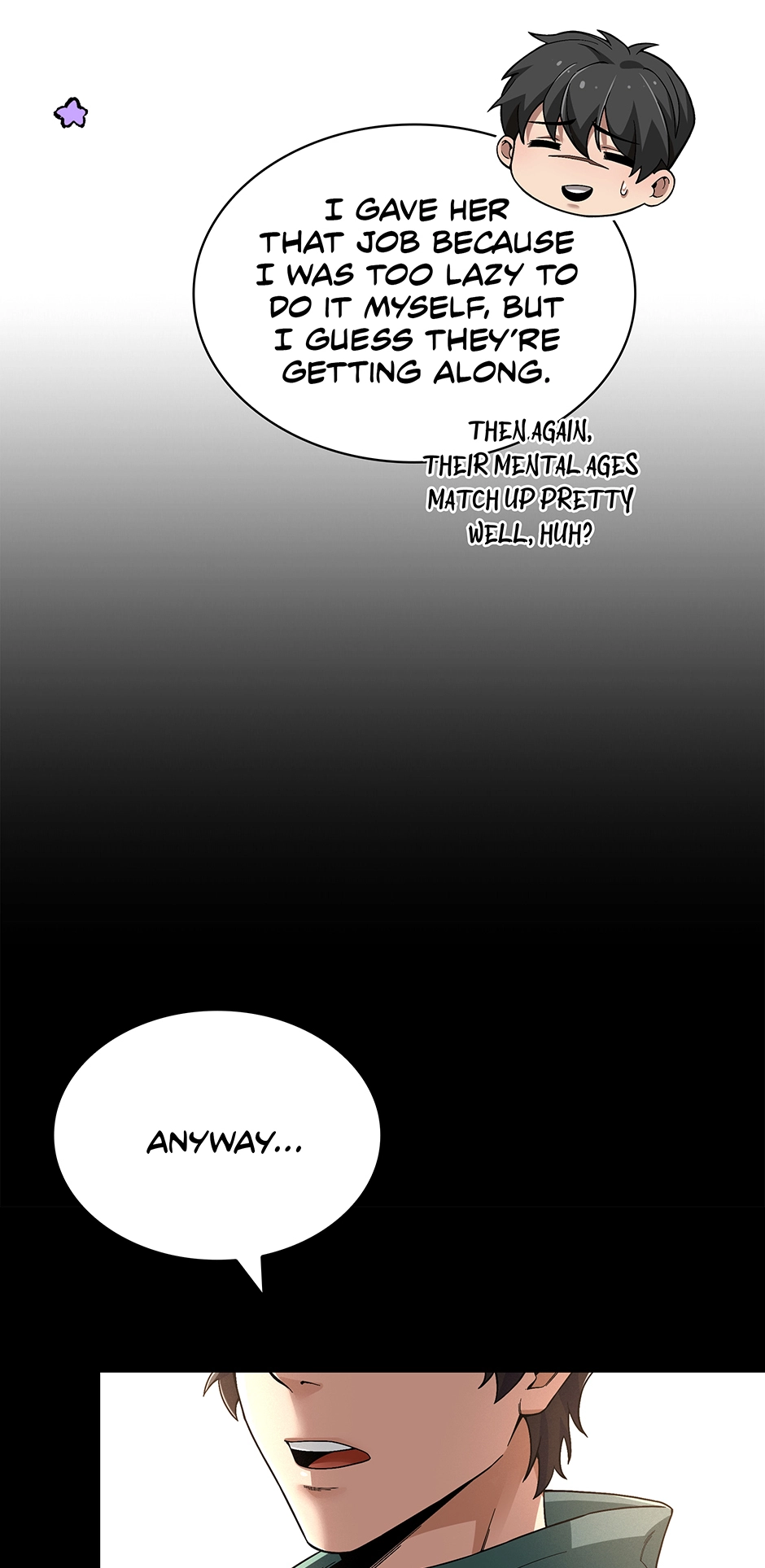 Read 0.0000001% Demon Lord chapter 3 image 10 on Lezhin