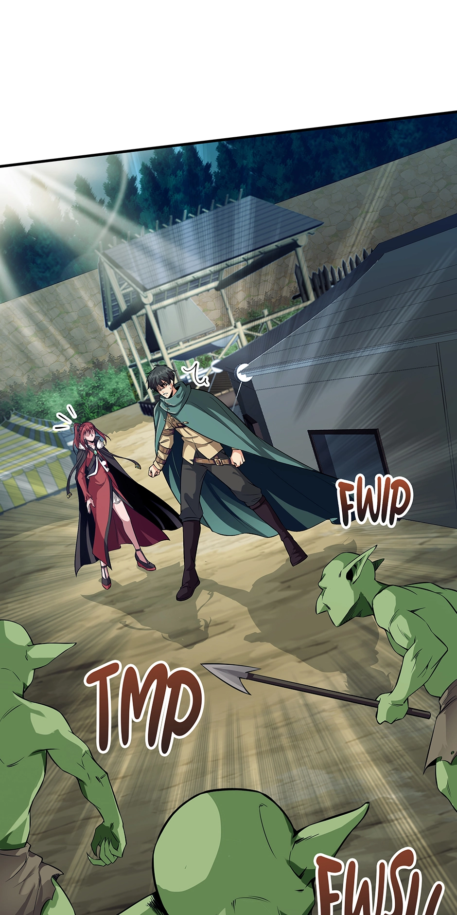 Read 0.0000001% Demon Lord chapter 3 image 101 on Lezhin