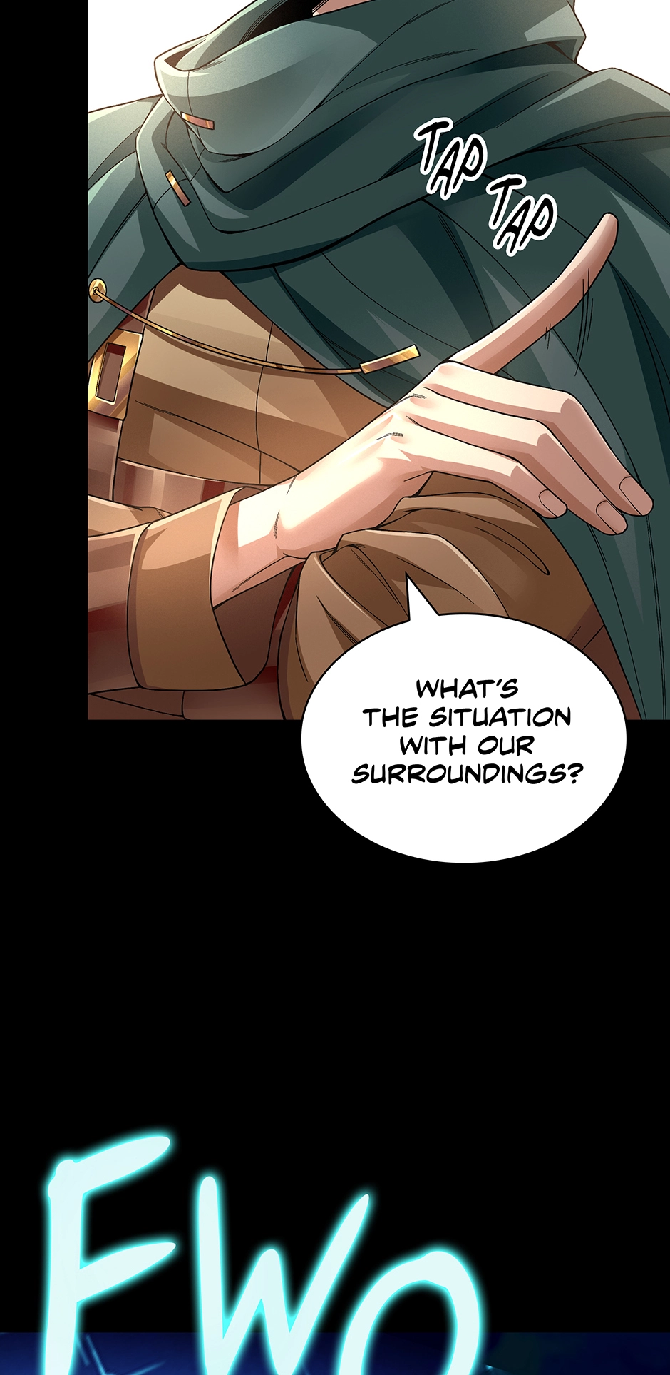 Read 0.0000001% Demon Lord chapter 3 image 11 on Lezhin