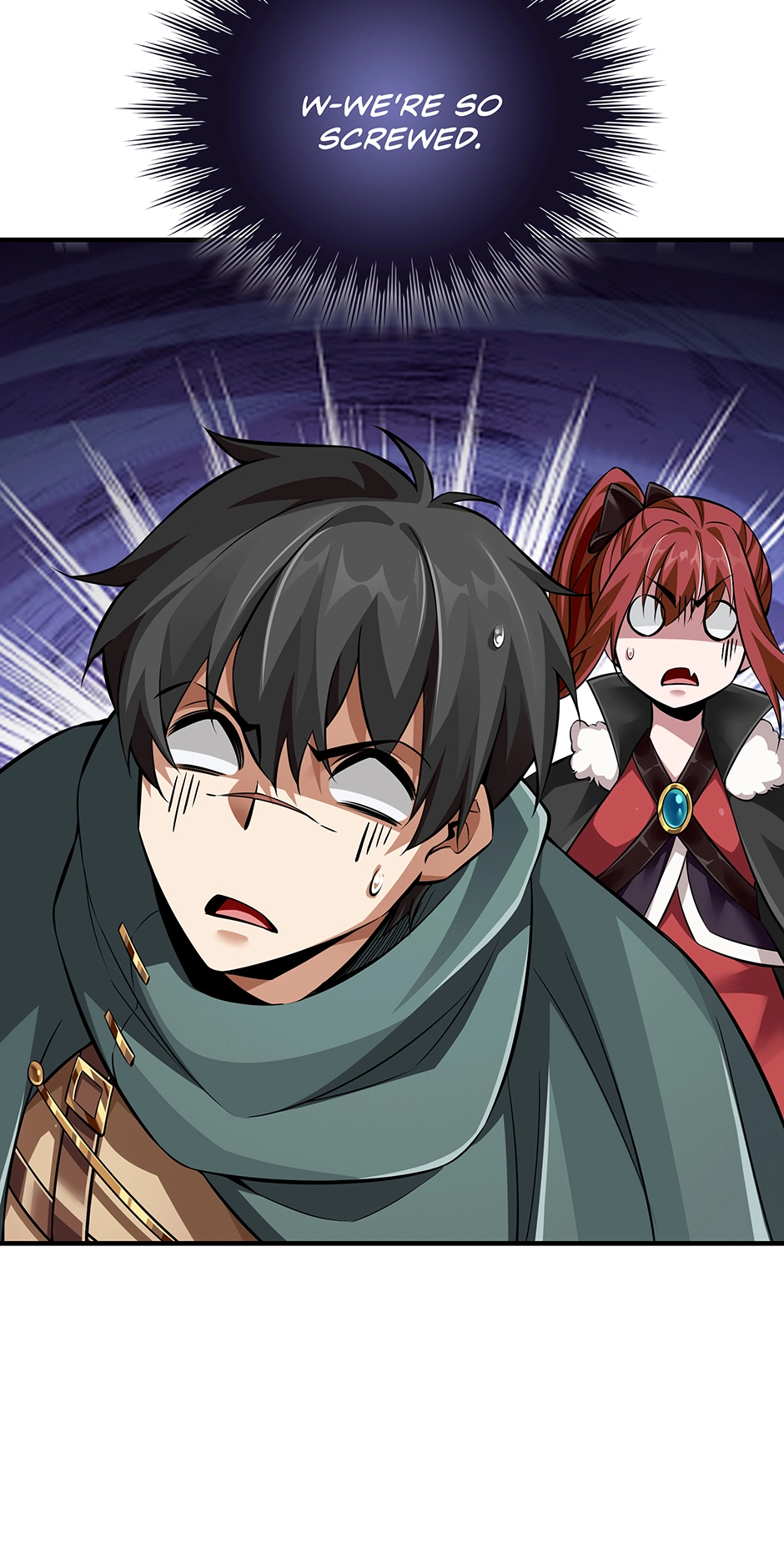 Read 0.0000001% Demon Lord chapter 3 image 110 on Lezhin