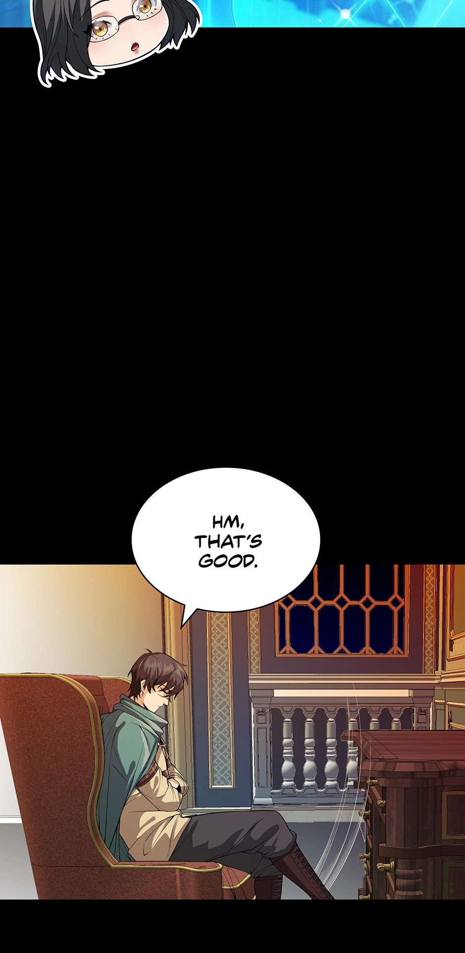 Read 0.0000001% Demon Lord chapter 3 image 13 on Lezhin